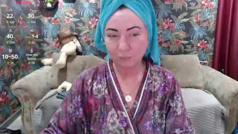 SusanLaNiceX online show from June 24, 5:28 am