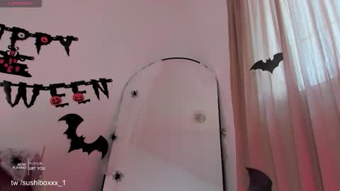 Flor online show from October 30, 2:07 pm