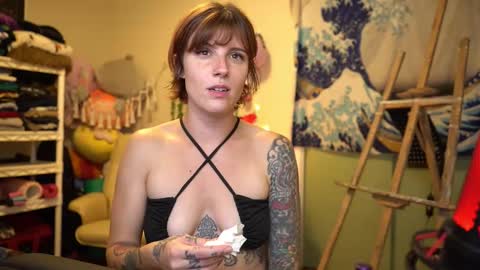   online show from November 7, 7:58 pm