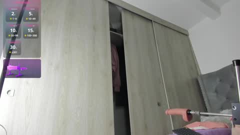 Juliana garcia online show from December 4, 1:25 am