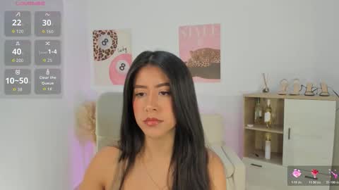 Sussan Monroe online show from March 27, 11:32 am