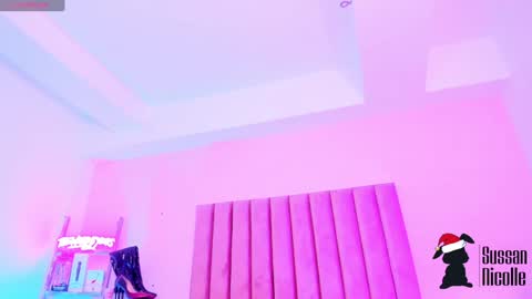 Sussan Nicole  online show from December 16, 1:00 pm