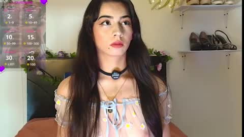 Sussan Oconell online show from June 1, 1:35 pm