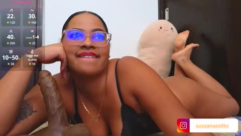 Sussi Soto online show from October 9, 3:54 pm