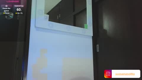 Sussi Soto online show from October 16, 5:08 am