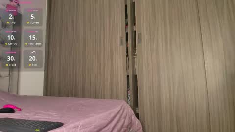 Andrea online show from September 30, 2:27 am