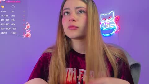 Snapshot of susssan_ferry chatting on December 9, 1:51 am Susy online show from December 9, 1:51 am