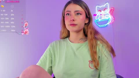 Snapshot of susssan_ferry chatting on December 12, 1:32 am Susy online show from December 12, 1:32 am