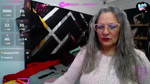 Sussy  online show from January 26, 7:42 am