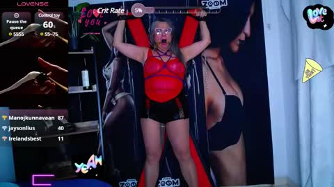 Sussy  online show from March 4, 9:51 am