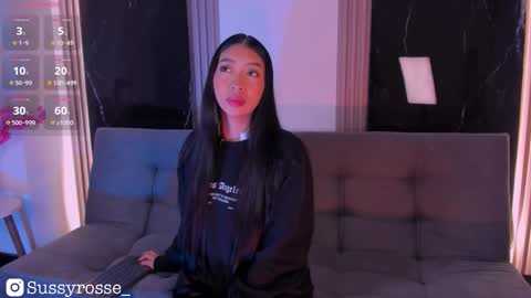 Susana online show from January 8, 12:35 am