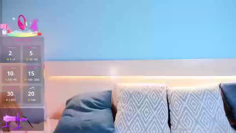 Susy Gonzalez online show from September 17, 4:14 am