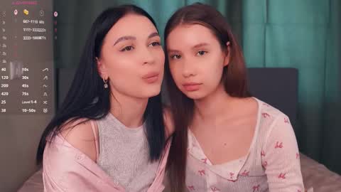 Kristanna online show from March 13, 9:05 am