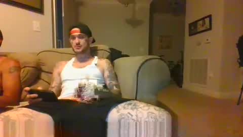 Snapshot of swaggdaddy93 chatting on September 18, 10:39 am Playboy online show from September 18, 10:39 am