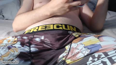 swanou87 online show from January 1, 10:56 pm