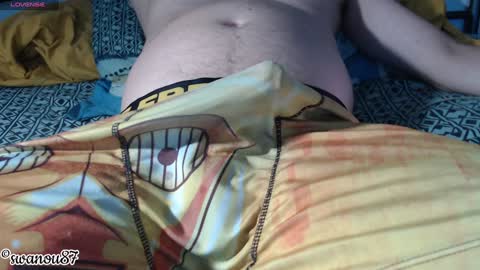 swanou87 online show from January 27, 10:27 am