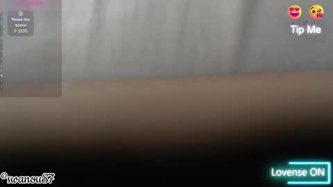 swanou87 online show from September 14, 9:25 pm