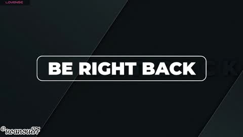 swanou87 online show from February 18, 6:48 pm