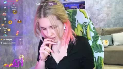 Melisa online show from January 22, 9:02 am