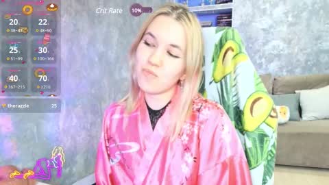 Melisa online show from January 23, 4:52 am