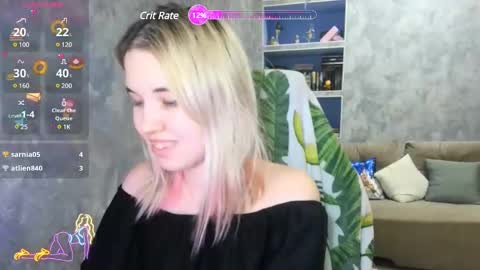 Melisa online show from February 15, 12:01 pm