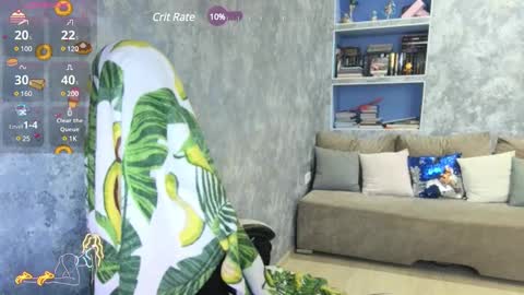 Melisa online show from February 21, 2:06 am