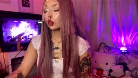 Valeria online show from March 1, 9:11 am