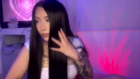 Valeria online show from May 17, 1:03 am