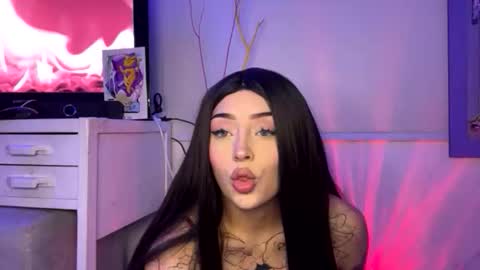 Valeria online show from June 6, 2:49 am