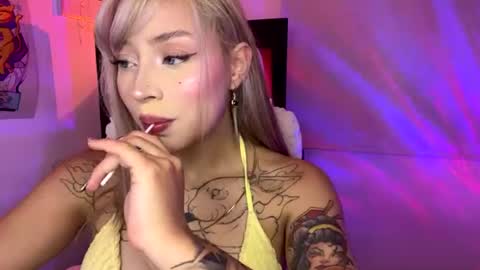Valeria online show from July 1, 2:57 am