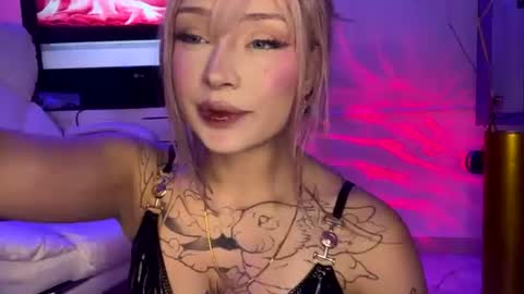 Valeria online show from July 10, 8:07 am