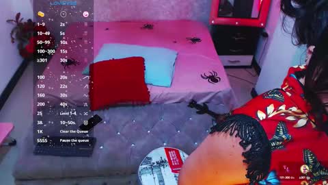 Snapshot of sweeetriley chatting on October 15, 5:35 pm Luna online show from October 15, 5:35 pm