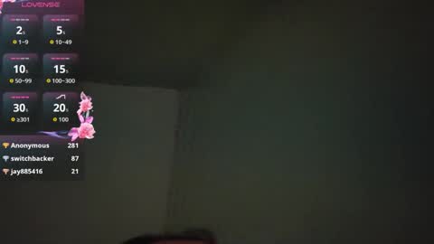 Snapshot of sweeetttea chatting on June 2, 6:32 pm sweeetttea online show from June 2, 6:32 pm