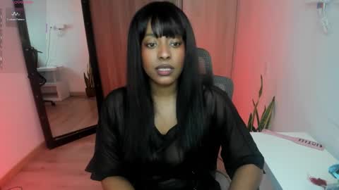 Evangeline online show from February 14, 5:53 pm