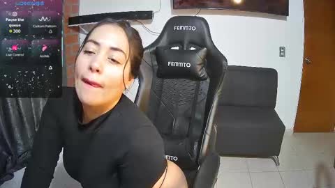 sweet10salome online show from November 15, 10:04 pm