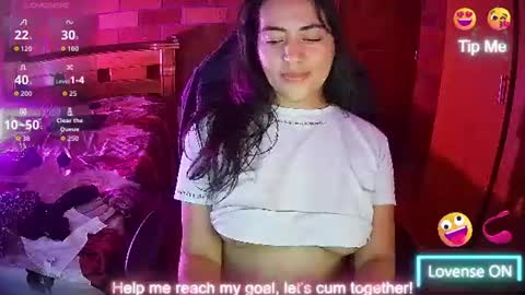 sweet10salome online show from August 1, 11:03 pm