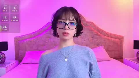 Sweet 1Angel online show from October 5, 12:25 pm