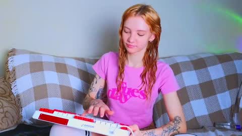 Im Billy  online show from November 25, 2:11 am