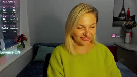 Margaret  online show from November 24, 12:27 pm