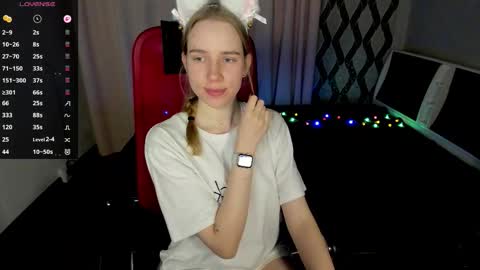 Michelle online show from February 15, 8:49 pm