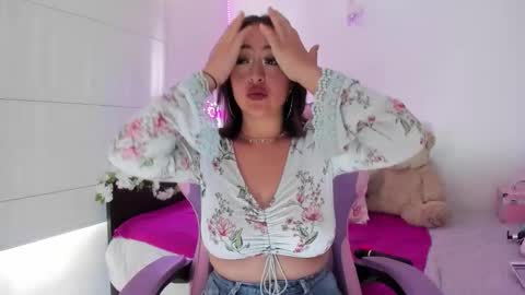 Snapshot of sweet_agata1 chatting on March 4, 4:24 pm Agata online show from March 4, 4:24 pm