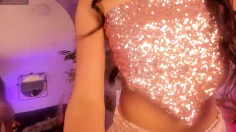 Snapshot of sweet_alexaa_ chatting on April 4, 1:48 am Alexa online show from April 4, 1:48 am