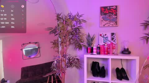 Snapshot of sweet_alexaa_ chatting on April 9, 7:30 pm Alexa online show from April 9, 7:30 pm