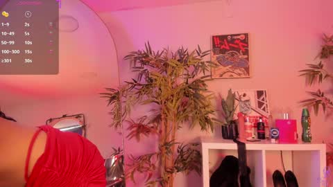 Snapshot of sweet_alexaa_ chatting on April 10, 7:29 pm Alexa online show from April 10, 7:29 pm