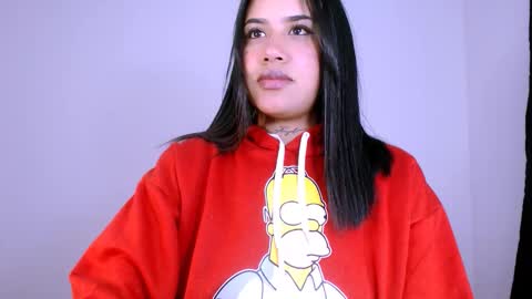 Stephanie online show from October 13, 11:27 pm