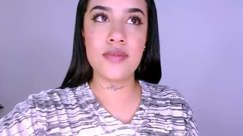 Stephanie online show from October 19, 1:17 am