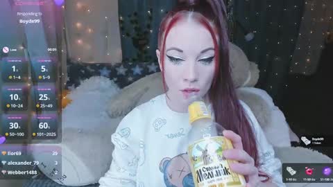 sweet_ass_nuka online show from February 19, 8:31 pm