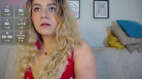 Bella Valery online show from January 11, 10:48 pm