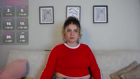 Bella Valery online show from January 13, 9:20 pm