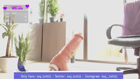 Tutti  online show from December 21, 1:07 pm